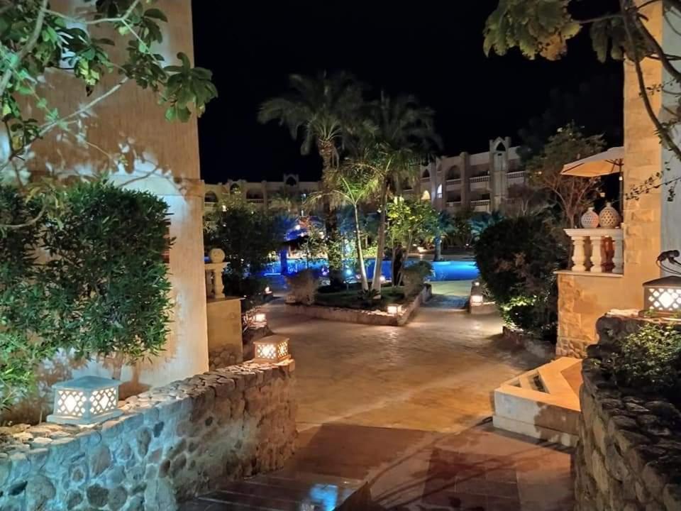 One- Bedroom Apartment S3 In Vip Zone Sunny Lakes Sharm el Sheikh Esterno foto