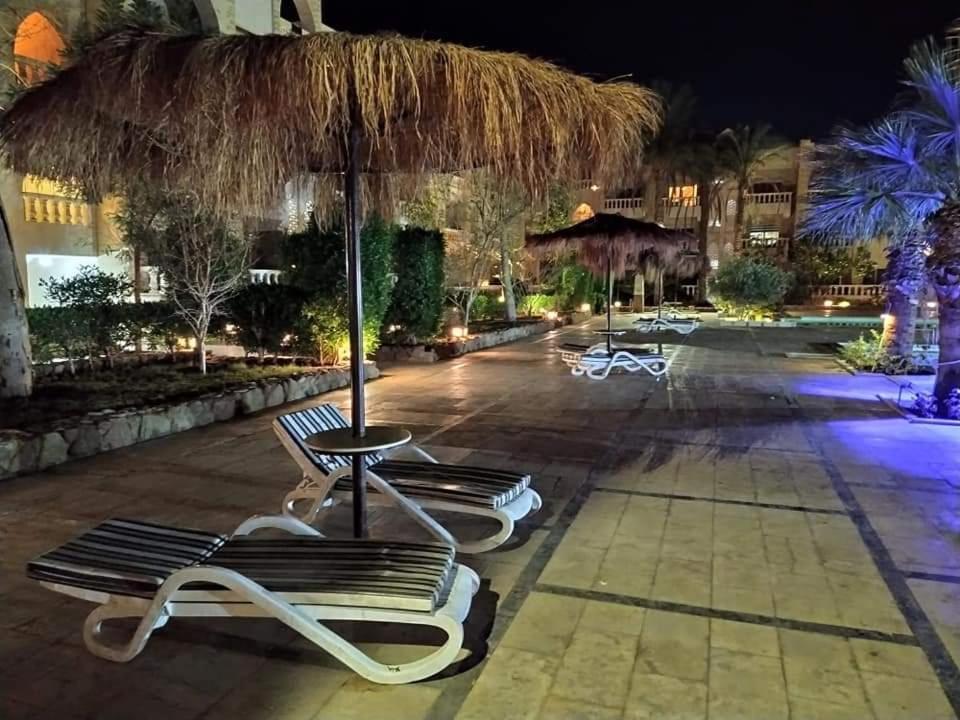 One- Bedroom Apartment S3 In Vip Zone Sunny Lakes Sharm el Sheikh Esterno foto