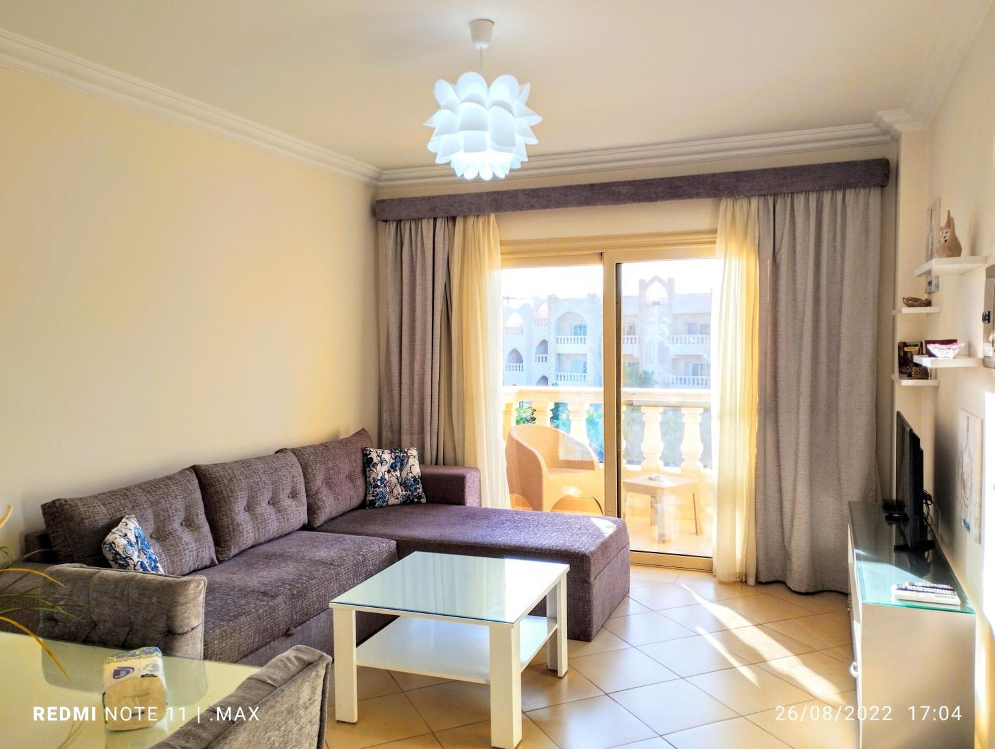 One- Bedroom Apartment S3 In Vip Zone Sunny Lakes Sharm el Sheikh Esterno foto