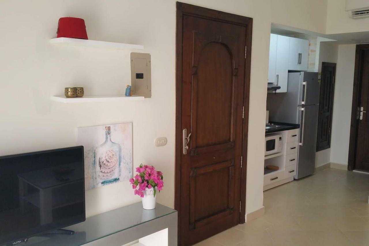 One- Bedroom Apartment S3 In Vip Zone Sunny Lakes Sharm el Sheikh Esterno foto