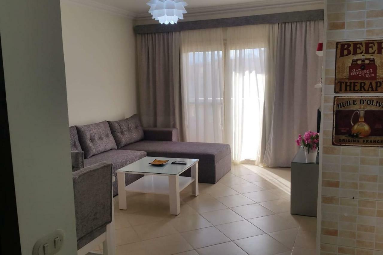One- Bedroom Apartment S3 In Vip Zone Sunny Lakes Sharm el Sheikh Esterno foto