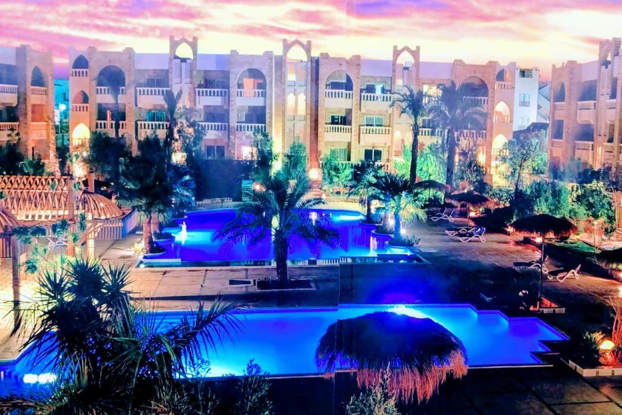 One- Bedroom Apartment S3 In Vip Zone Sunny Lakes Sharm el Sheikh Esterno foto