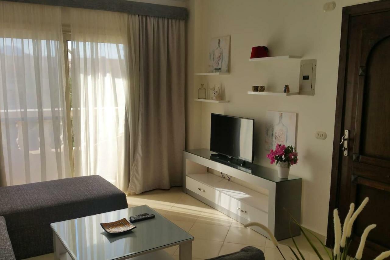 One- Bedroom Apartment S3 In Vip Zone Sunny Lakes Sharm el Sheikh Esterno foto
