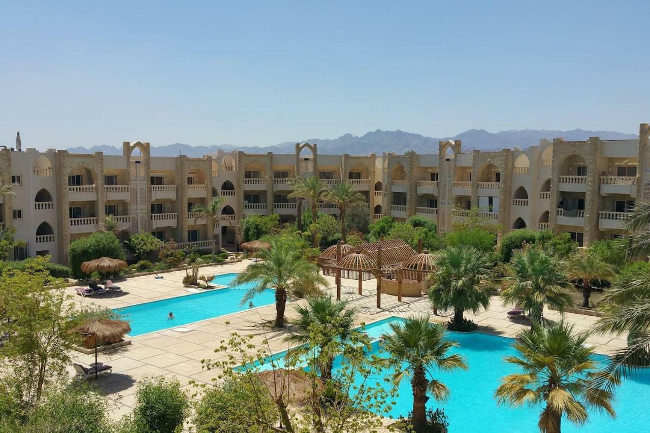 One- Bedroom Apartment S3 In Vip Zone Sunny Lakes Sharm el Sheikh Esterno foto