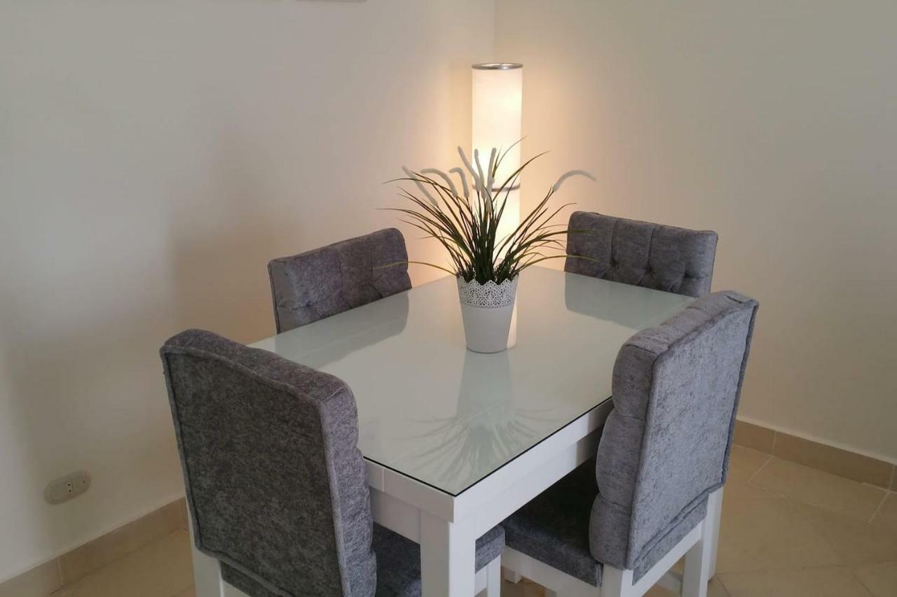 One- Bedroom Apartment S3 In Vip Zone Sunny Lakes Sharm el Sheikh Esterno foto