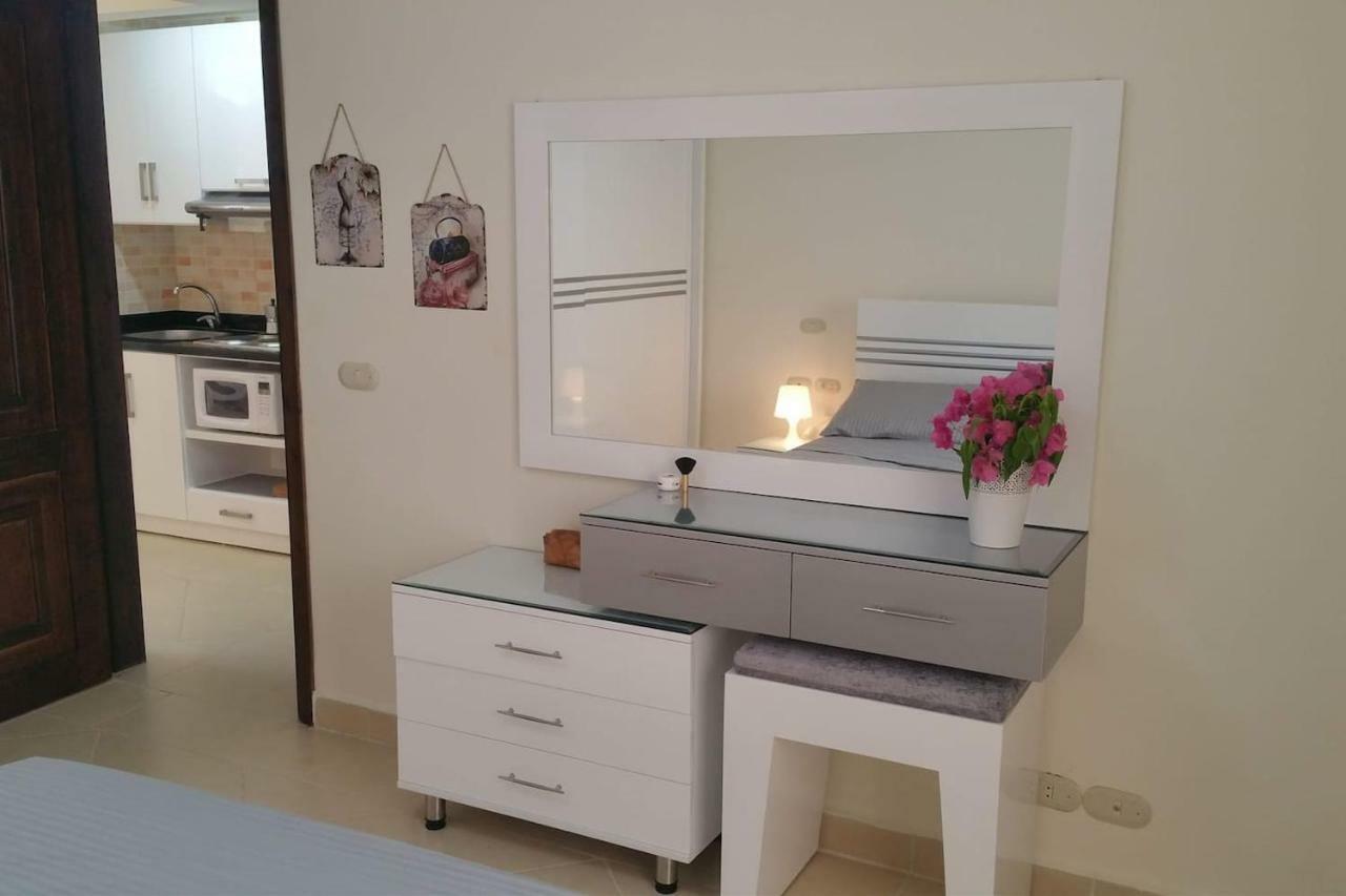 One- Bedroom Apartment S3 In Vip Zone Sunny Lakes Sharm el Sheikh Esterno foto