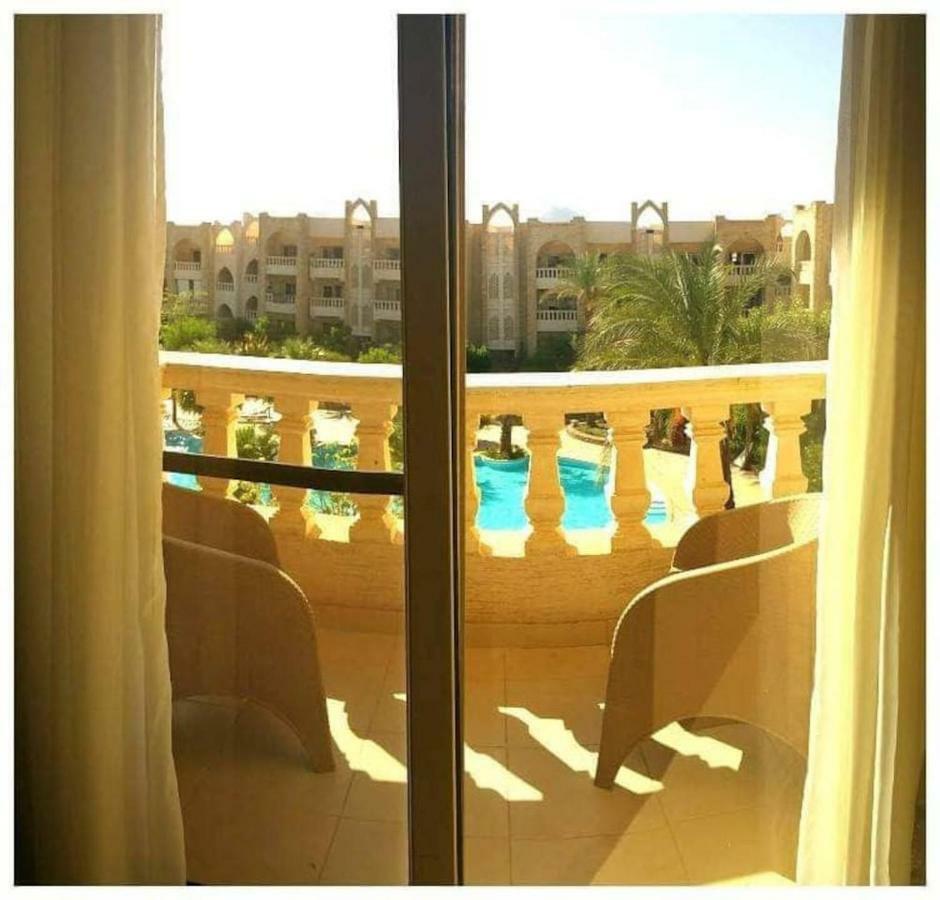 One- Bedroom Apartment S3 In Vip Zone Sunny Lakes Sharm el Sheikh Esterno foto