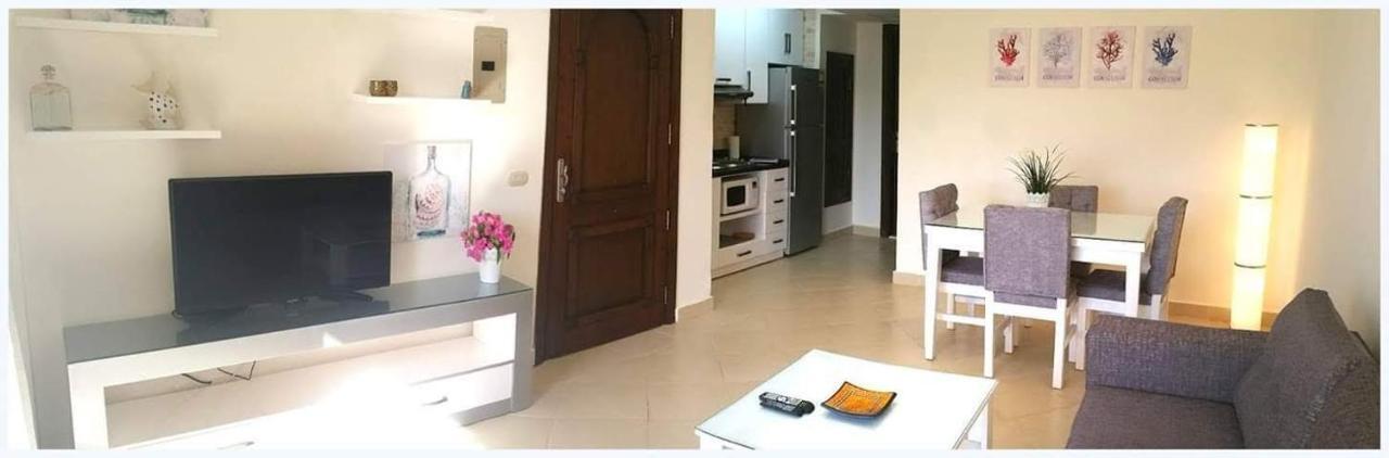 One- Bedroom Apartment S3 In Vip Zone Sunny Lakes Sharm el Sheikh Esterno foto