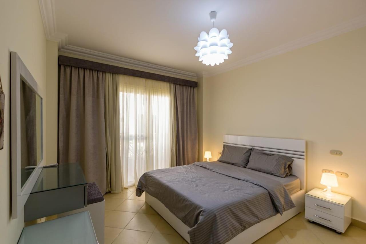 One- Bedroom Apartment S3 In Vip Zone Sunny Lakes Sharm el Sheikh Esterno foto