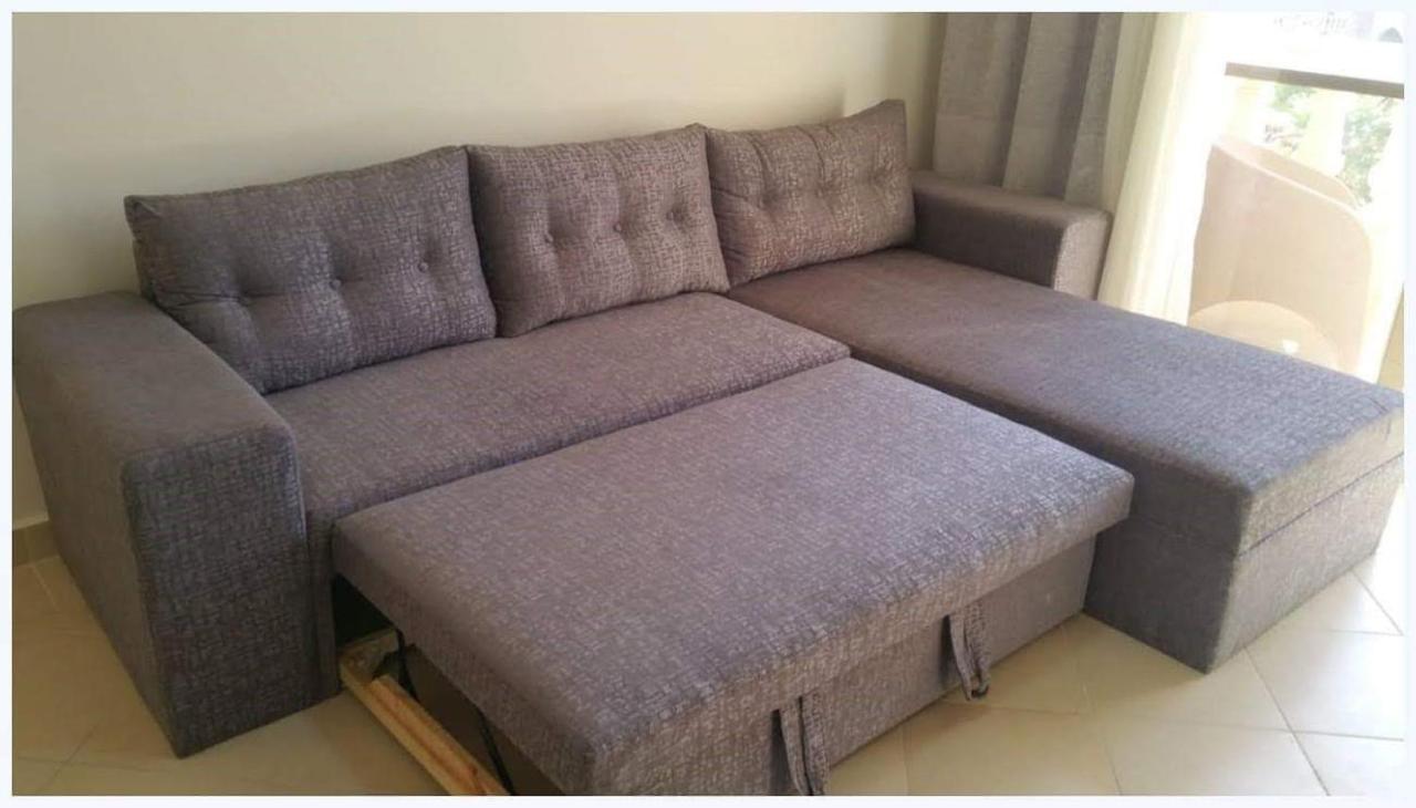 One- Bedroom Apartment S3 In Vip Zone Sunny Lakes Sharm el Sheikh Esterno foto